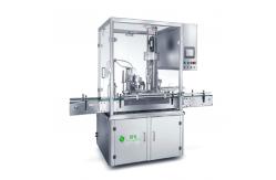 China 500ml 1800BPH Shampoo Filling Machine For Sanitizing Liquid supplier