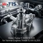 11-9499  Water Pump  compatible with Thermo King for Yanmar TK486 TK486E SL100 SL200   Construction Machinery  Engine for sale