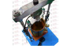 China Automatic CBR Test Machine 220v For Soil Testing supplier