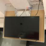 Remote Control Motorized Drop Down Ceiling Tv Mount Lift for sale