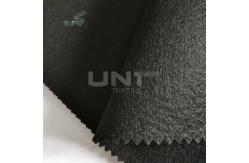 China Wool Nonwoven Under Collar Polyester Felt Fabric Needle Punch supplier
