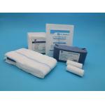 Medical Surgical Sterile Lap Sponges With or without X-Ray And Blue Loop for sale
