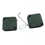 Extending Cable Inside Anti Theft Pull Box Holder For Ring Glasses Bracelet