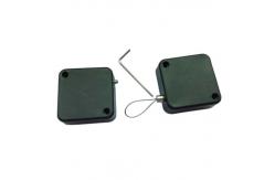 China Extending Cable Inside Anti Theft Pull Box Holder For Ring Glasses Bracelet supplier