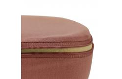 China Reduce Colics Comfortable Newborn Baby Pillow Lounger With Safety Belt supplier