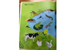China WCA 90 Keys AAA Battery Children Sound Book ICTI For Language supplier