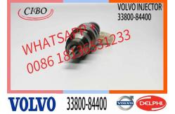 China Diesel Injector BEBE4C09001 33800-84400 3380084400 BEBE4C09101 supplier