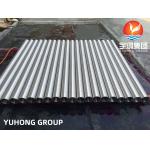 ASTM B163 Incoloy 800HT UNS N08811  Bright Surface Nickel Alloy Tube for sale
