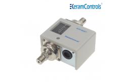 China 250V CE 15A Differential Pressure Switch For Air supplier