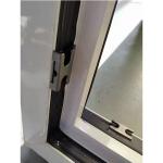 24 X 24 Vinyl UPVC Awning Window Soundproof Waterproof