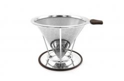 China Stainless Steel Mesh Coffee Filter manufacturer