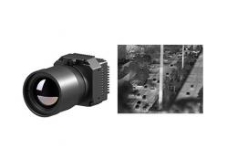 China Resolution 1280x1024 Thermal Imaging Module With 30 - 180mm Zoom Lens supplier