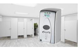 China Customized Touchless Automatic Liquid Soap Dispenser 400 - 500ML Capacity supplier