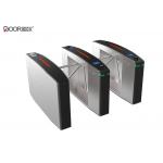 Intelligent Full Automatic Tripod Turnstile , Pedestrian Turnstile Gate Long Life Span for sale
