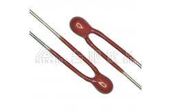 China High Stability Ceramic-Based Precision NTC Thermistor for Industrial Contact Applications supplier