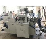 Roll To Sheet Label Die Cutting Machine 300*350mm Cutting Area 2.2KW Main Motor for sale