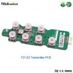 Hoist radio remote controller F21-E2 transmitter emitter main board PCB for sale