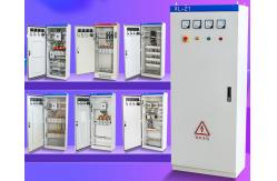 China XL-21 Electrical Distribution Box Enclosure Control Panel Prefabrication Power Installation supplier