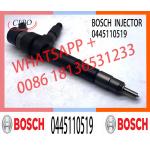Common Rail Diesel Injector 0445110519 For Mercedes Benz MITSUBISHI Engine for sale