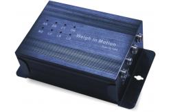 China Aluminum Axle Load 30t Data Controller Weight Module Vehicle Overload Detection supplier