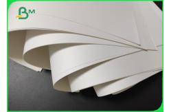 China Printable Waterproof Roll 200um Synthetic Paper For Round Bottle Labels supplier