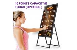 China Advertising Player Portable Digital Signage Billboard Display Screen supplier