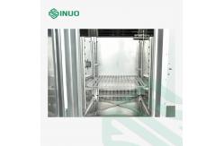 China High And Low Temperature And Humidity Constant Climate Test Chamber supplier