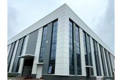 China Top Tier Prefab Warehouse Building Customizable Long Lasting For Industria supplier