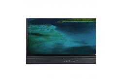 China 350cd/M2 Interactive Flat Panel, Digital Smart Board 75 Inch 20 Touch Points supplier