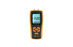 China Reset USB Port Data Hold GM520 Pressure Manometer supplier