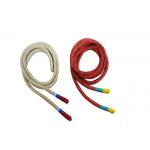 Braided Technics Elastic Drawstring Cord , Stretchy Bracelet String OEM / ODM