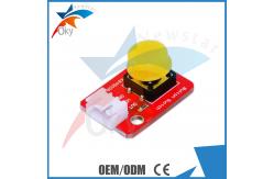 China DuPont Line 3PIN Button Board For Arduino Compatible Sensor Expansion Board supplier