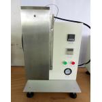 Lab Testing Equipment QB 2506-2001 Lens Flame Retardant Testing Machine for sale