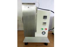 China Lab Testing Equipment QB 2506-2001 Lens Flame Retardant Testing Machine supplier