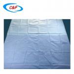 Obstetric Delivery Drape Sheets Medical Fenestrated Towel For Hospitals And Clinics