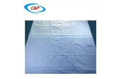 China Obstetric Delivery Drape Sheets Medical Fenestrated Towel For Hospitals And Clinics supplier