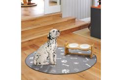 China 100% Cotton Dog Snuffle Mat 42 In Reusable Puppy Training Pads supplier