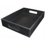 Laundry Valet Hotel Serving Tray for Guestroom Easy clean for sale