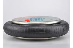 China W01-358-7009 Convoluted Air Spring Air Bellow Suspension 1B12-301 SAF Holland supplier