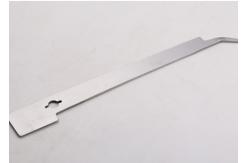 China Beekeeping Tools  High Quality with J Hook Stainless Steel Beekeeping Hive Tool supplier