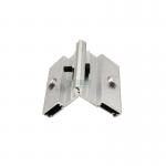 Window Door Corner Brackets Hardware Fitting Die Cast Door Frame Corner Joint for sale