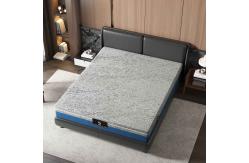 China Pressure Relief Hypoallergenic Foam Mattress High Density Foam King Size Mattress supplier