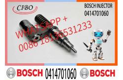 China diesel engine fuel injector 0414701035 0414701060 0414701068 with genuine packing supplier