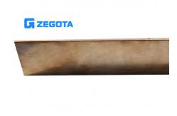 China Corrosion Preventive Nickel Clad Copper Strip With ISO 9001 Certification supplier