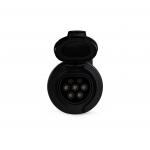 IEC 62196-2 2500V EV Charger Accessories IP55 IK08 Type 2 Dummy Socket for sale