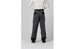 China Thigh Pocket Fireproof Work Pants , IEC61482 Flame Resistant Trousers supplier
