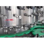 Automatic Olive Oil Filling Capping Machine 2000BPH Rotary Liquid Filling Machine