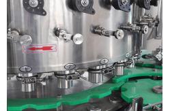 China Automatic Olive Oil Filling Capping Machine 2000BPH Rotary Liquid Filling Machine supplier