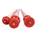 Construction Equipment Interlocking Kelly Bar For IMT / Soilmec Rotary Drilling Rig for sale