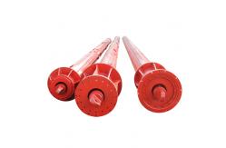 China Cutting-Edge Pile Drilling Machine Interlocking Kelly Bar For Rotary Drilling Rig supplier